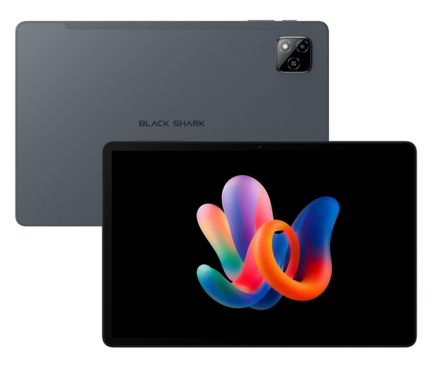 Black Shark Pad 7 4G 11" 6/128GB Szary 7700 mAh - 1545678 - zdjęcie